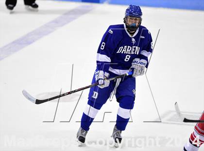 Thumbnail 3 in Darien vs. Fairfield Prep (CIAC DI Final) photogallery.