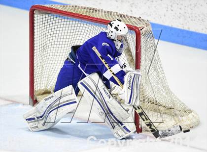 Thumbnail 3 in Darien vs. Fairfield Prep (CIAC DI Final) photogallery.