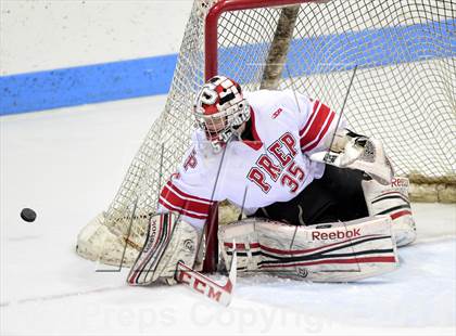 Thumbnail 2 in Darien vs. Fairfield Prep (CIAC DI Final) photogallery.