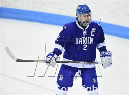 Thumbnail 2 in Darien vs. Fairfield Prep (CIAC DI Final) photogallery.