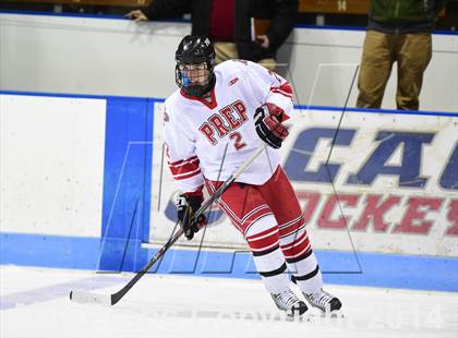 Thumbnail 2 in Darien vs. Fairfield Prep (CIAC DI Final) photogallery.