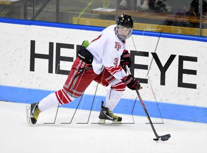 Thumbnail 3 in Darien vs. Fairfield Prep (CIAC DI Final) photogallery.