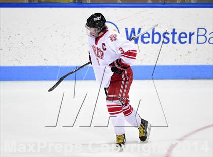Thumbnail 3 in Darien vs. Fairfield Prep (CIAC DI Final) photogallery.