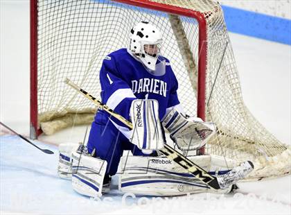 Thumbnail 2 in Darien vs. Fairfield Prep (CIAC DI Final) photogallery.