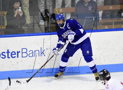 Thumbnail 1 in Darien vs. Fairfield Prep (CIAC DI Final) photogallery.