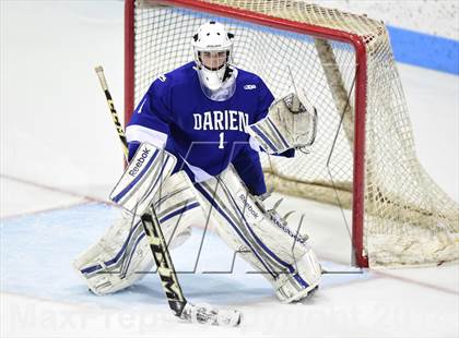 Thumbnail 1 in Darien vs. Fairfield Prep (CIAC DI Final) photogallery.