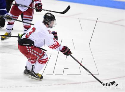 Thumbnail 3 in Darien vs. Fairfield Prep (CIAC DI Final) photogallery.