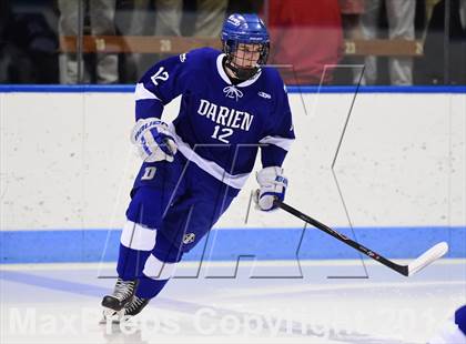 Thumbnail 1 in Darien vs. Fairfield Prep (CIAC DI Final) photogallery.