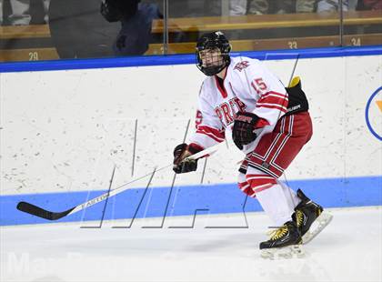 Thumbnail 1 in Darien vs. Fairfield Prep (CIAC DI Final) photogallery.