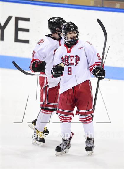 Thumbnail 1 in Darien vs. Fairfield Prep (CIAC DI Final) photogallery.