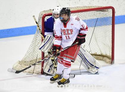 Thumbnail 3 in Darien vs. Fairfield Prep (CIAC DI Final) photogallery.