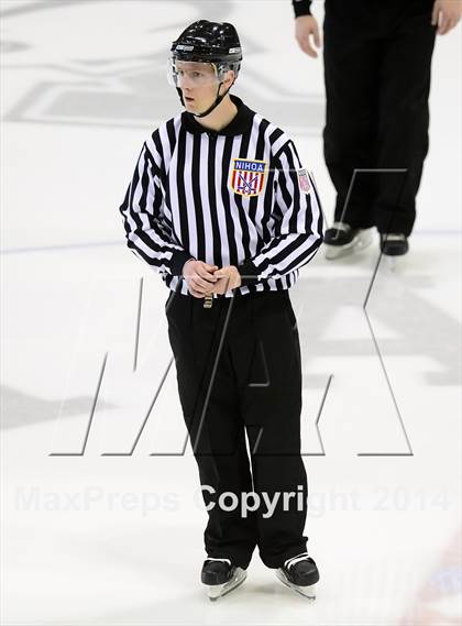 Thumbnail 2 in Darien vs. Fairfield Prep (CIAC DI Final) photogallery.