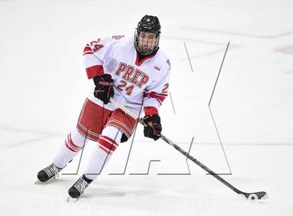 Thumbnail 3 in Darien vs. Fairfield Prep (CIAC DI Final) photogallery.