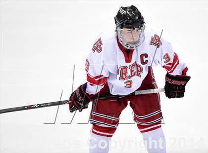 Thumbnail 1 in Darien vs. Fairfield Prep (CIAC DI Final) photogallery.