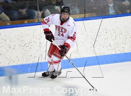 Thumbnail 3 in Darien vs. Fairfield Prep (CIAC DI Final) photogallery.