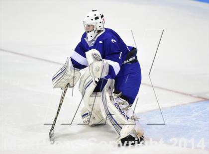 Thumbnail 1 in Darien vs. Fairfield Prep (CIAC DI Final) photogallery.