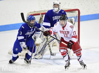 Thumbnail 2 in Darien vs. Fairfield Prep (CIAC DI Final) photogallery.