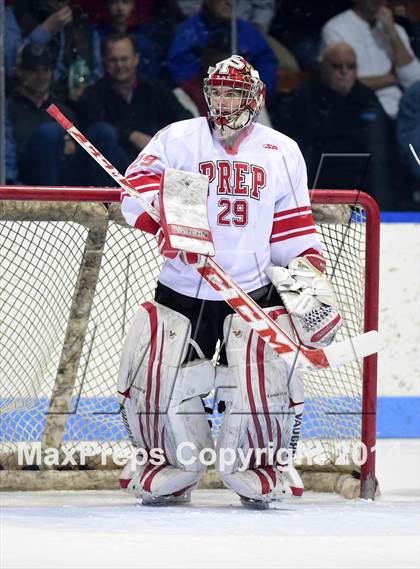 Thumbnail 3 in Darien vs. Fairfield Prep (CIAC DI Final) photogallery.