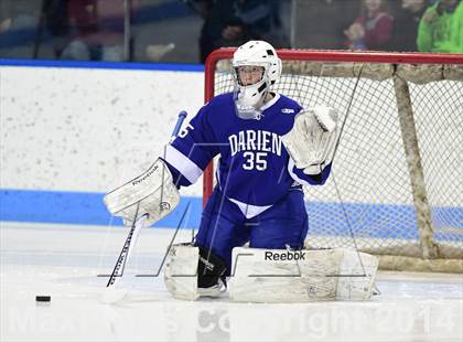 Thumbnail 3 in Darien vs. Fairfield Prep (CIAC DI Final) photogallery.