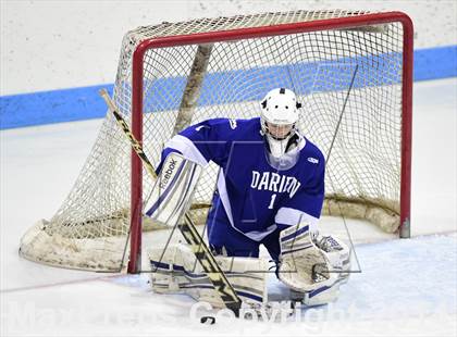 Thumbnail 1 in Darien vs. Fairfield Prep (CIAC DI Final) photogallery.