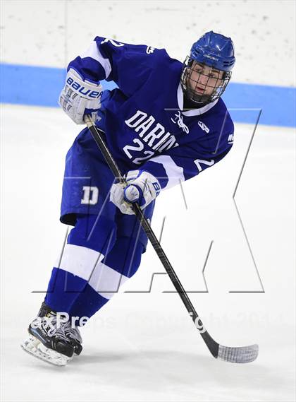 Thumbnail 3 in Darien vs. Fairfield Prep (CIAC DI Final) photogallery.