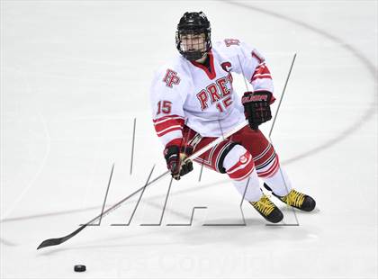 Thumbnail 2 in Darien vs. Fairfield Prep (CIAC DI Final) photogallery.