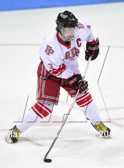 Thumbnail 2 in Darien vs. Fairfield Prep (CIAC DI Final) photogallery.
