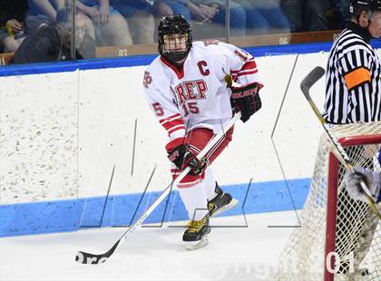 Thumbnail 3 in Darien vs. Fairfield Prep (CIAC DI Final) photogallery.