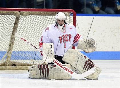 Thumbnail 2 in Darien vs. Fairfield Prep (CIAC DI Final) photogallery.
