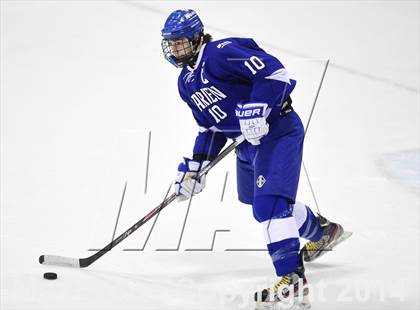 Thumbnail 2 in Darien vs. Fairfield Prep (CIAC DI Final) photogallery.