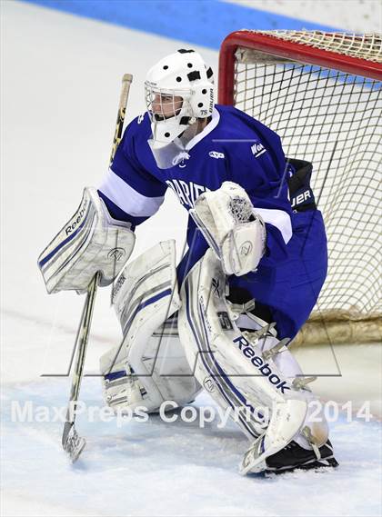 Thumbnail 2 in Darien vs. Fairfield Prep (CIAC DI Final) photogallery.
