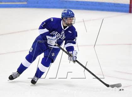 Thumbnail 2 in Darien vs. Fairfield Prep (CIAC DI Final) photogallery.