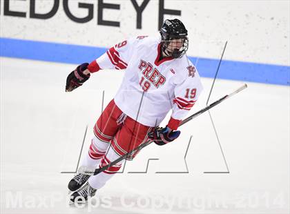 Thumbnail 1 in Darien vs. Fairfield Prep (CIAC DI Final) photogallery.