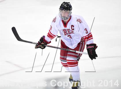 Thumbnail 1 in Darien vs. Fairfield Prep (CIAC DI Final) photogallery.