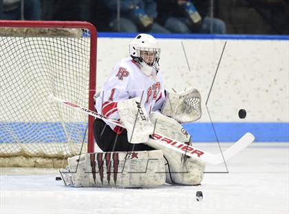 Thumbnail 3 in Darien vs. Fairfield Prep (CIAC DI Final) photogallery.
