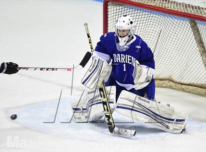 Thumbnail 2 in Darien vs. Fairfield Prep (CIAC DI Final) photogallery.