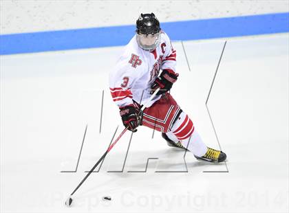 Thumbnail 3 in Darien vs. Fairfield Prep (CIAC DI Final) photogallery.