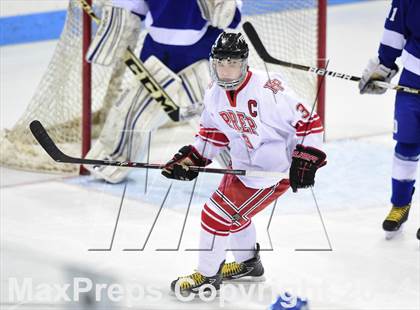 Thumbnail 1 in Darien vs. Fairfield Prep (CIAC DI Final) photogallery.