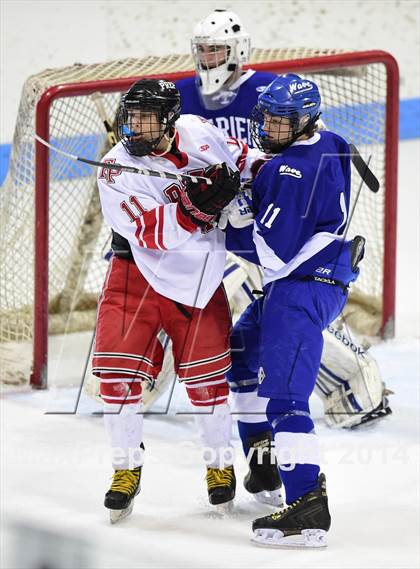 Thumbnail 2 in Darien vs. Fairfield Prep (CIAC DI Final) photogallery.