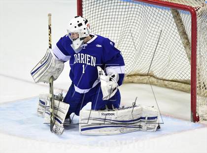 Thumbnail 3 in Darien vs. Fairfield Prep (CIAC DI Final) photogallery.