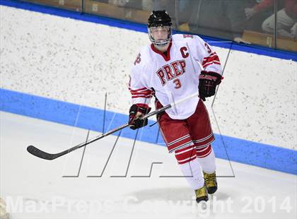 Thumbnail 2 in Darien vs. Fairfield Prep (CIAC DI Final) photogallery.
