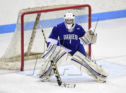 Thumbnail 2 in Darien vs. Fairfield Prep (CIAC DI Final) photogallery.