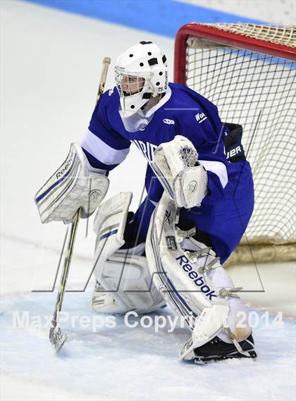 Thumbnail 1 in Darien vs. Fairfield Prep (CIAC DI Final) photogallery.