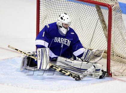 Thumbnail 1 in Darien vs. Fairfield Prep (CIAC DI Final) photogallery.