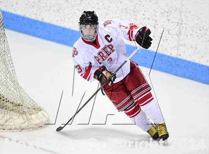 Thumbnail 2 in Darien vs. Fairfield Prep (CIAC DI Final) photogallery.