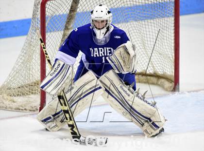 Thumbnail 2 in Darien vs. Fairfield Prep (CIAC DI Final) photogallery.