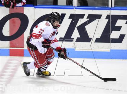 Thumbnail 2 in Darien vs. Fairfield Prep (CIAC DI Final) photogallery.