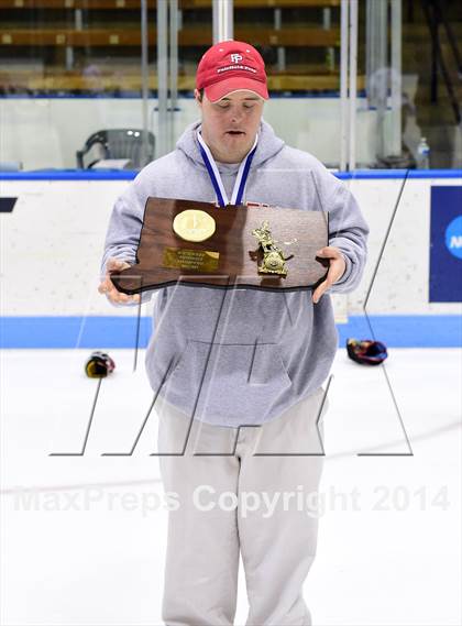 Thumbnail 2 in Darien vs. Fairfield Prep (CIAC DI Final) photogallery.