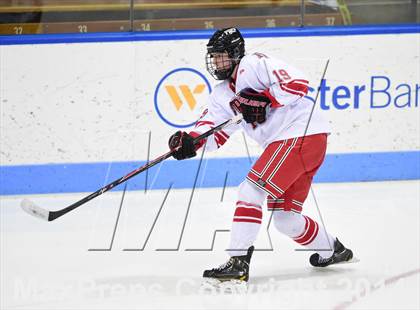 Thumbnail 1 in Darien vs. Fairfield Prep (CIAC DI Final) photogallery.
