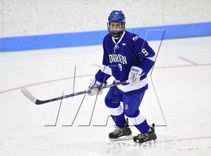 Thumbnail 1 in Darien vs. Fairfield Prep (CIAC DI Final) photogallery.